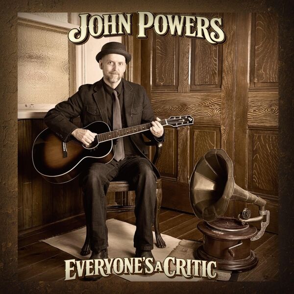 Cover art for Everyone's a Critic